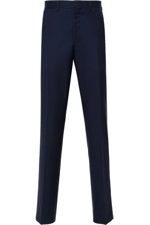 Ralph Lauren Tapered wool chino trousers
