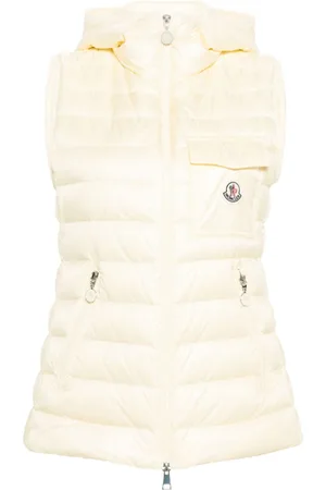 Moncler Glygos hooded puffer gilet