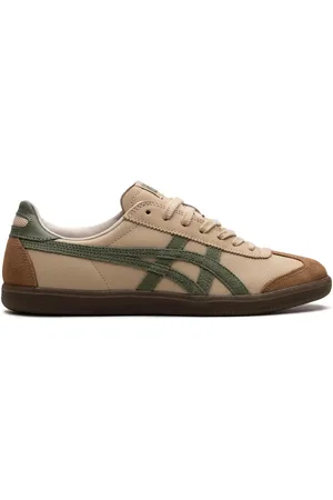 Onitsuka Tiger Tokuten "Beige/Green" sneakers