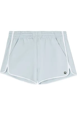 AMBUSH Logo-plaque running shorts