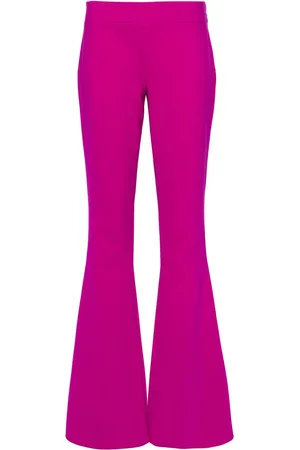 Dsquared2 Skinny high-waist flared trousers