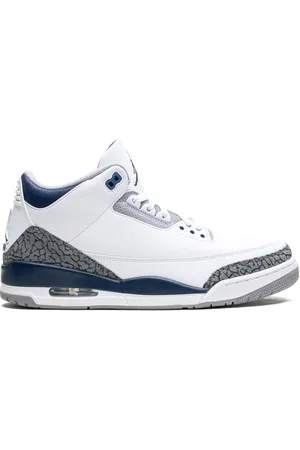 Jordan Air 3 "Midnight Navy" sneakers