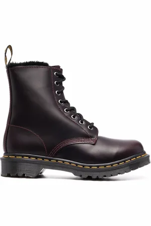 Dr. Martens Serena 1460 leather boots