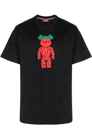MOSTLY HEARD RARELY SEEN Slice Of Melon Bear T-shirt