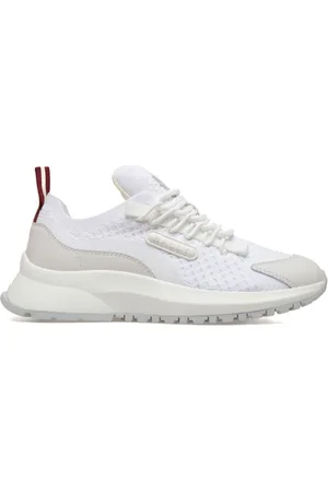 Bally Daryel mesh-panel sneakers