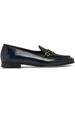 Edhen Milano Comporta leather loafers