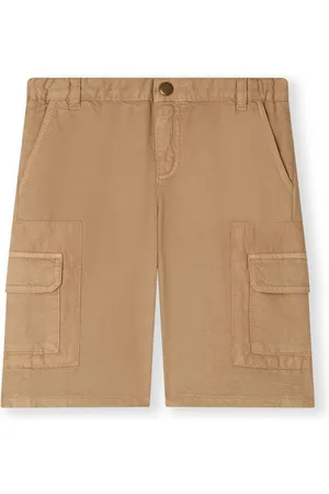 BONPOINT Florent flap-pocket shorts