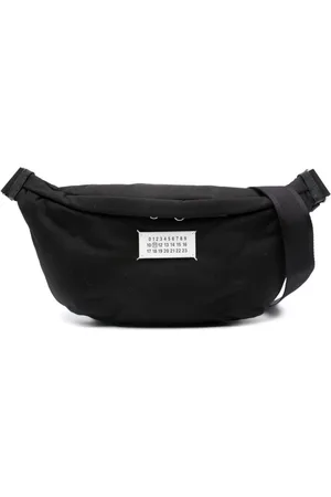 Maison Margiela Logo-appliqué belt bag