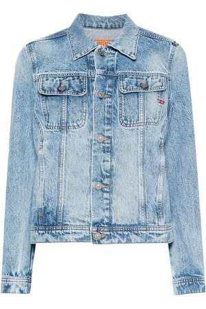 Diesel De-Bonny denim jacket