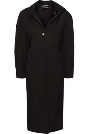 Jacquemus La Robe Chemise shirt dress