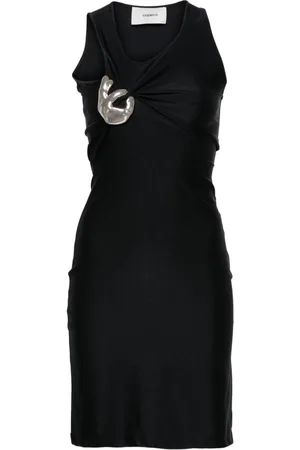 COPERNI Single Emoji jersey dress