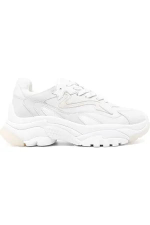 Ash Panelled low-top sneakers