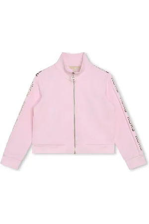Michael Kors Logo-print cotton sweatshirt