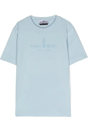 Stone Island Compass-print T-shirt