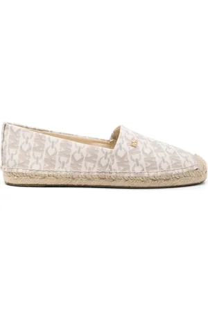Michael Kors Kendrick Empire monogram espadrilles