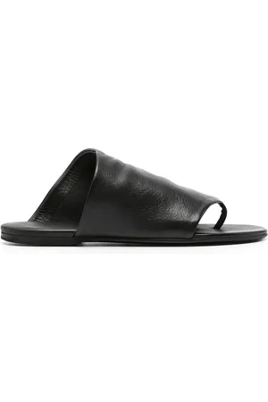 MARSÈLL Arsella leather flip-flops