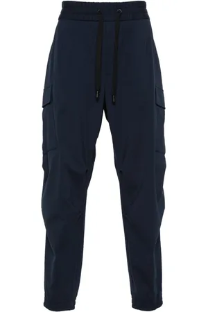 Dolce & Gabbana Logo-plaque cargo pants