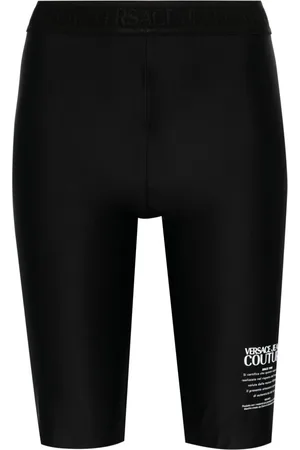 VERSACE Warranty bicycle shorts