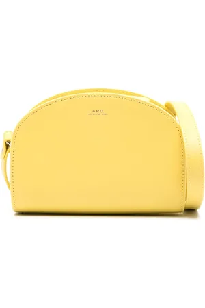 A.P.C. Mini Demi Lune shoulder bag