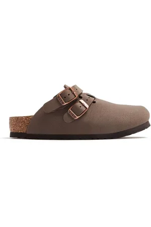 Birkenstock Kay double-buckle clogs