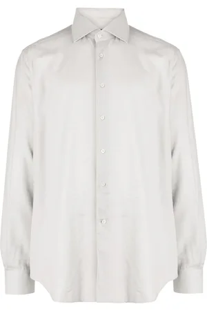 corneliani Long-sleeve button-down shirt