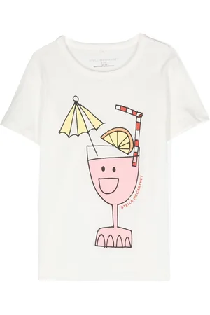 Stella McCartney Logo-print T-shirt