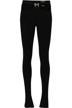 MUGLER Cut-out leggings