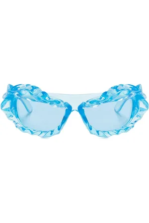 OTTOLINGER Twist-detail sunglasses