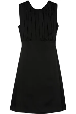 Jil Sander Sleeveless midi dress