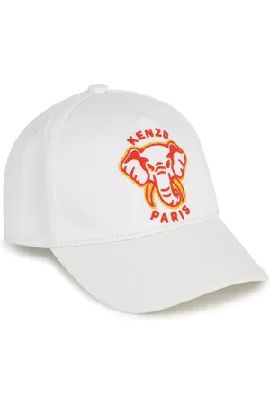 Kenzo Varsity Jungle-embroidery cap
