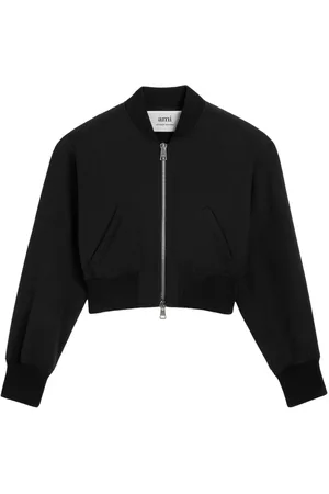 Ami Padded bomber jacket