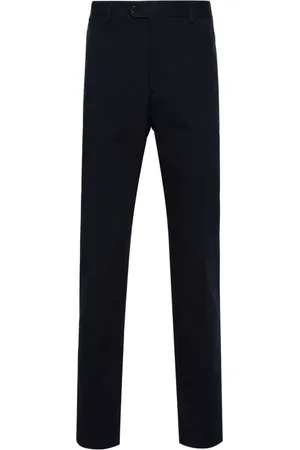 Fursac Slim-fit twill chinos