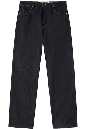 Jil Sander Loose-cut five-pocket jeans