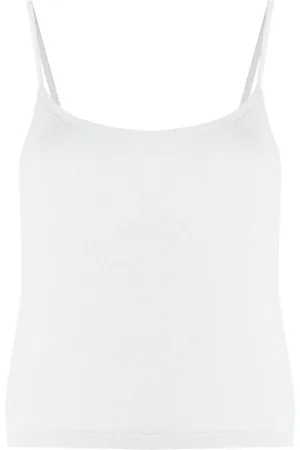 Teddy Cashmere Rapallo cashmere tank top