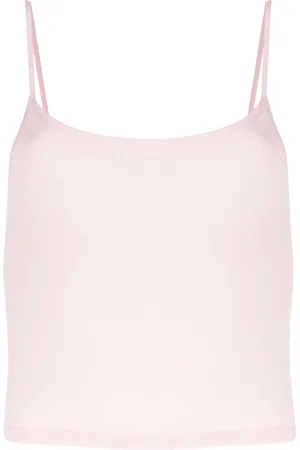 Teddy Cashmere Rapallo cashmere tank top
