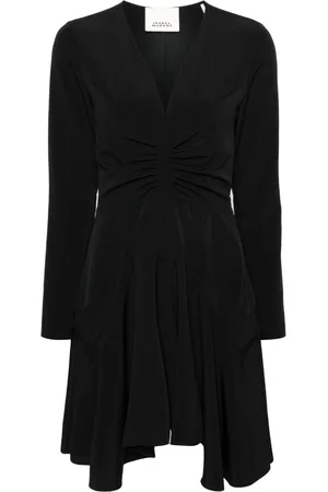 Isabel Marant Usmara ruched minidress