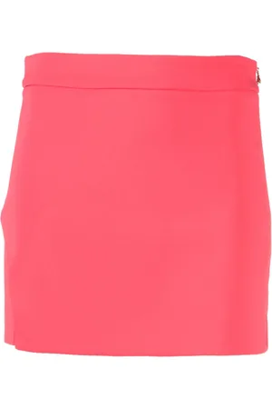 Patrizia Pepe Essential panelled mini skirt