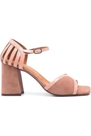 Chie Mihara Pelu 85mm leather sandals