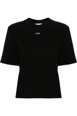 OFF-WHITE Arrows cotton T-shirt