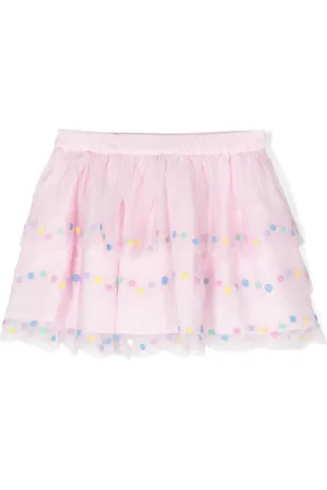 Stella McCartney Confetti Dot tutu skirt
