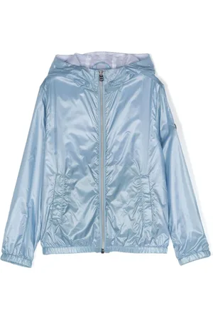 HERNO Hooded rain jacket
