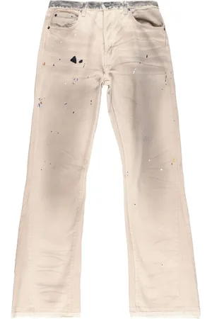 GALLERY DEPT. Hollywood Blv LA flared jeans