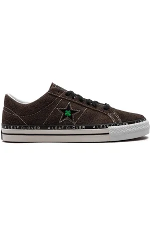 Converse Low-top suede sneakers