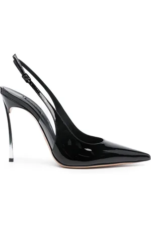 Casadei Superblade 100mm pumps
