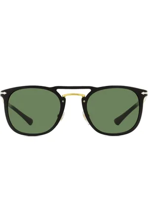 Persol Round-frame tinted sunglasses
