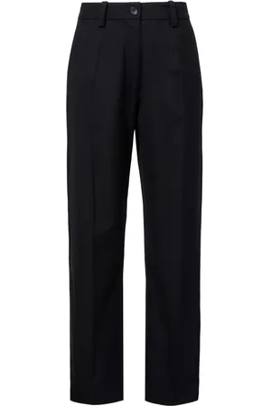 Proenza Schouler Otis straight-leg trousers