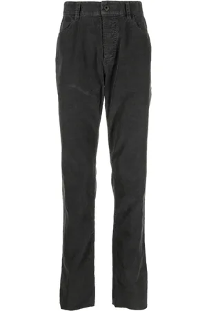 James Perse Corduroy straight-leg trousers