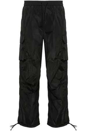 Msgm Tapered cargo trousers