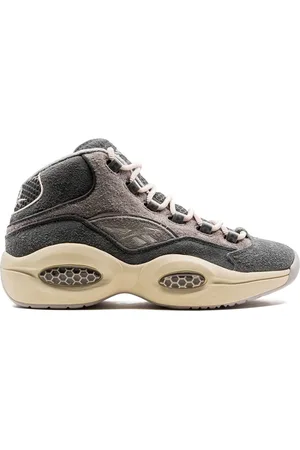 Reebok Question Mid " Suede" sneakers