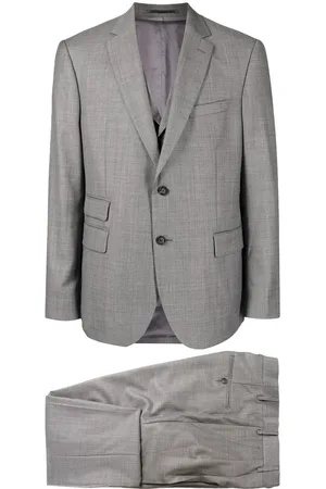 N.PEAL Single-breasted three-piece suit